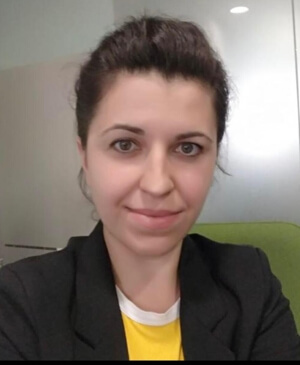 Триполитова Мария Васильевна. Руководитель отдела продаж